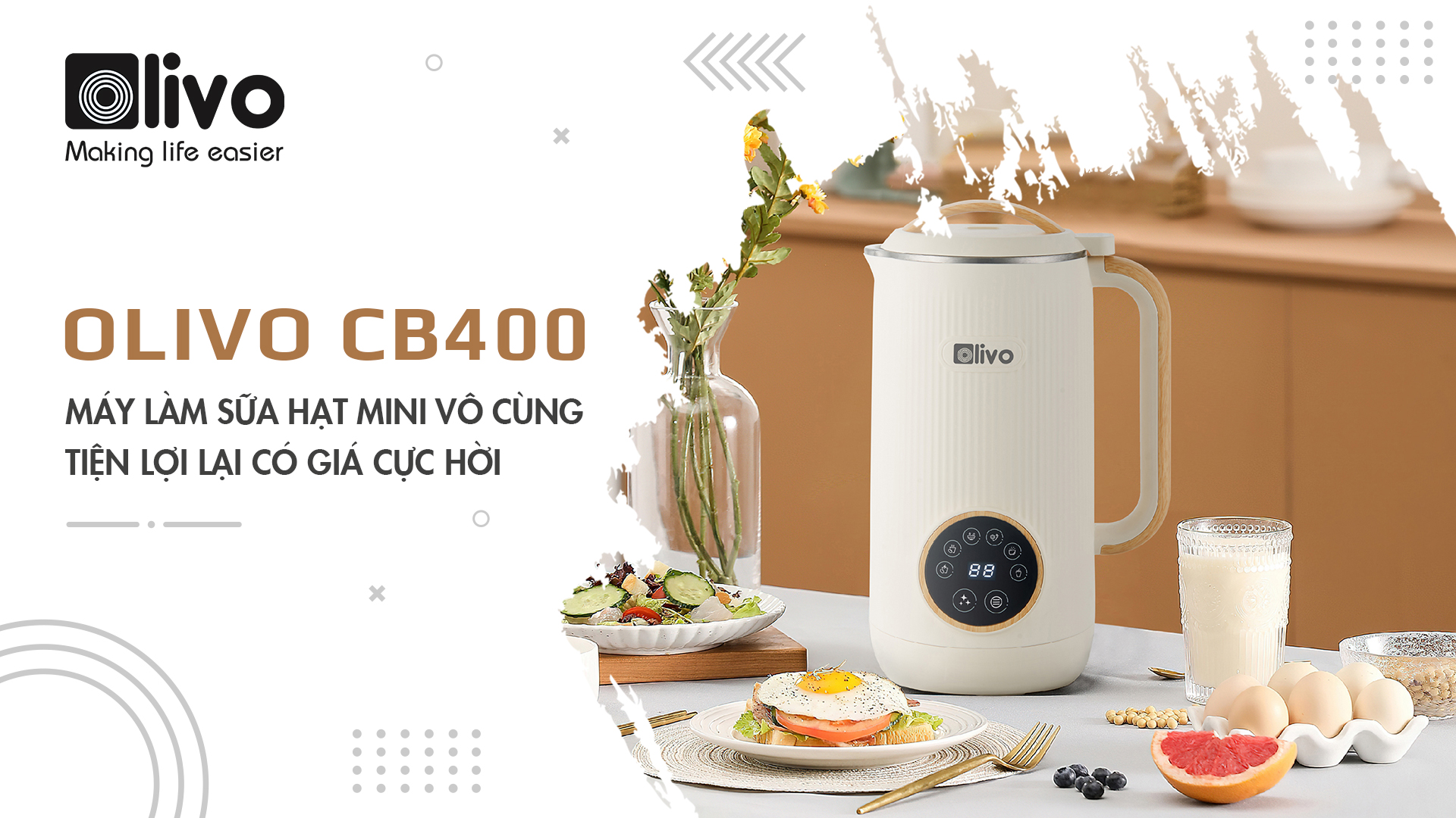 olivo cb400 may lam sua hat mini vo cung tien loi lai co gia cuc hoi 690ae3d743fee