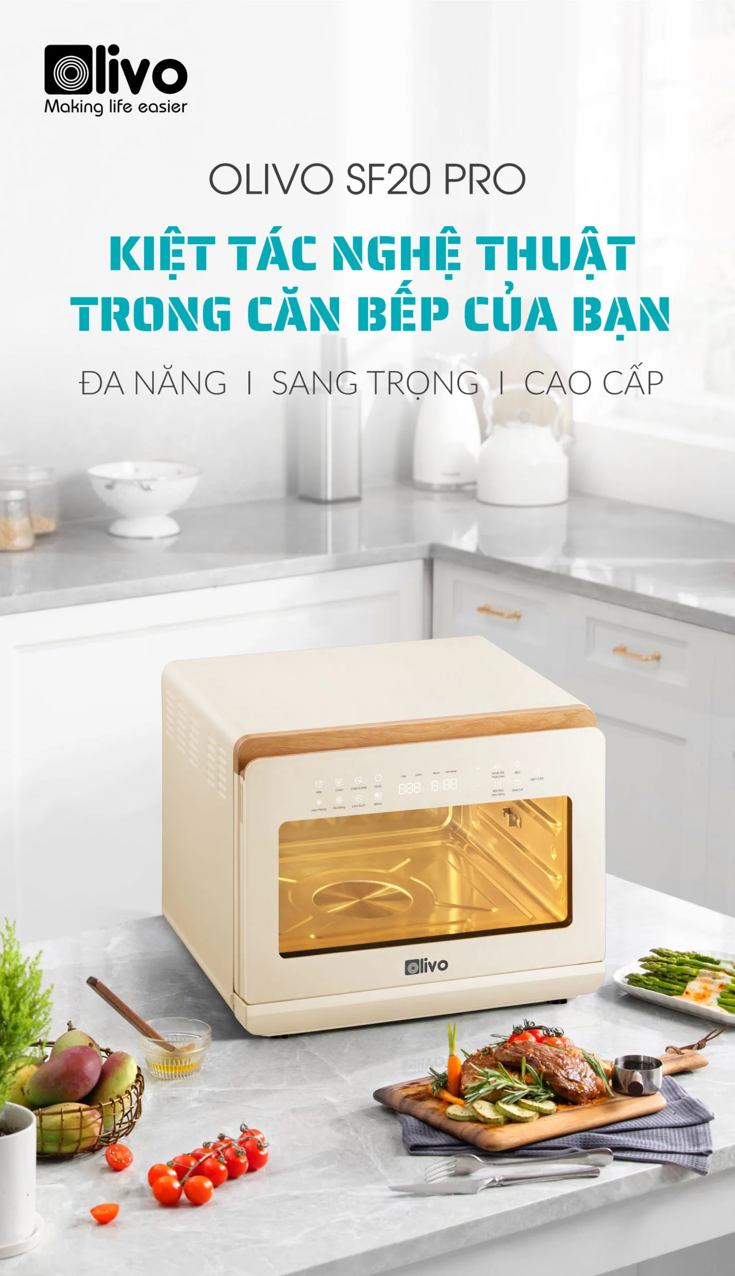 Nồi Cơm Điện Cao Tần OLIVO RC900IH – Lòng Nồi INOX 316L Cao Cấp, Công Nghệ Cao Tần Giữ Trọn Dinh Dưỡng, Bảng Điều Khiển Oled Sống Động, Hiện Đại, Cao Cấp 3 16 Nồi Cơm Điện Cao Tần OLIVO RC900IH – Lòng Nồi INOX 316L Cao Cấp, Công Nghệ Cao Tần Giữ Trọn Dinh Dưỡng, Bảng Điều Khiển Oled Sống Động, Hiện Đại, Cao Cấp 3 - Ảnh 2