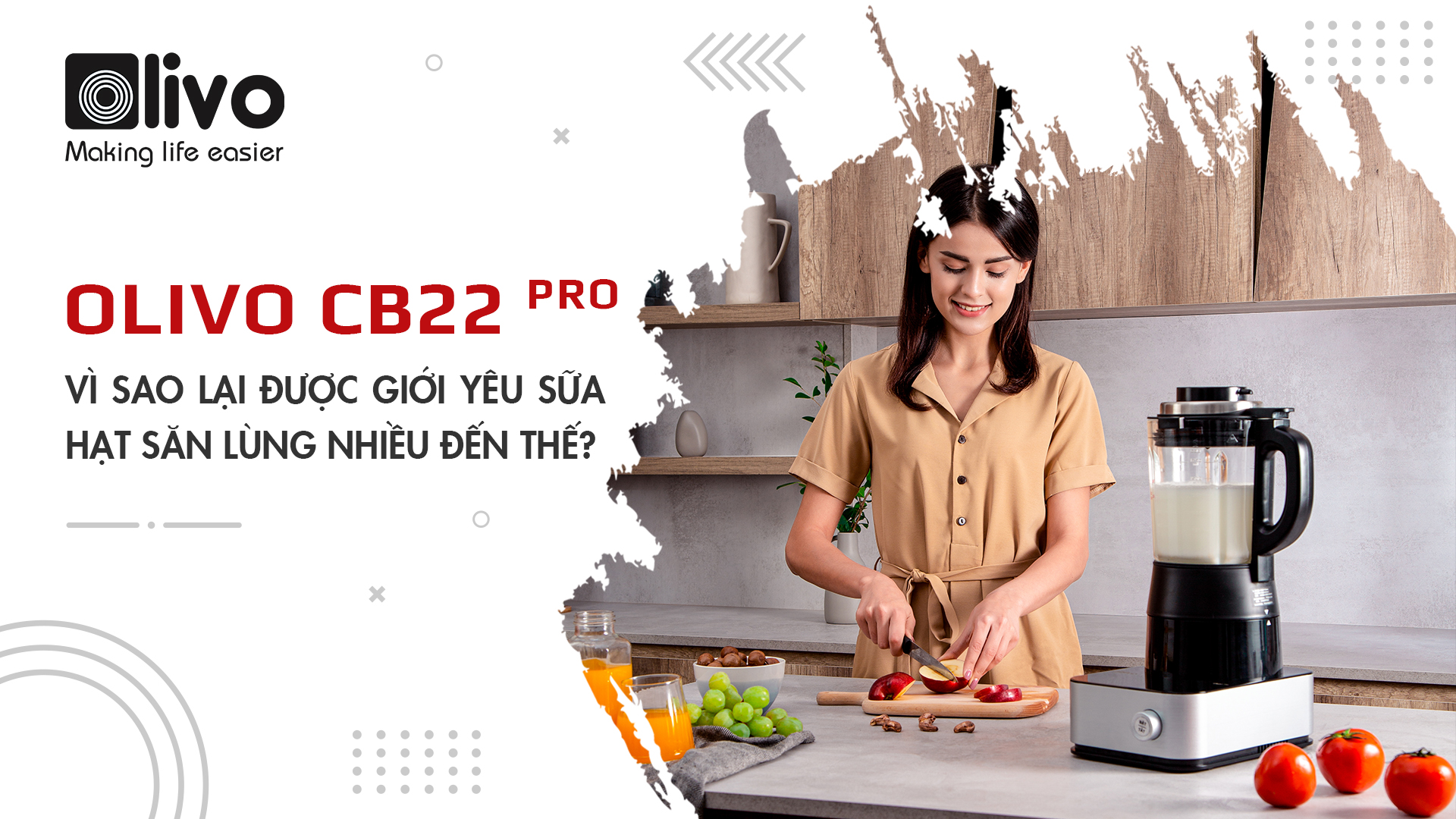 vi sao olivo cb22 pro lai duoc gioi yeu sua hat san lung nhieu den the 690ae41c3139c